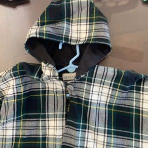 Girl’s O’Neil of Dublin cape size small